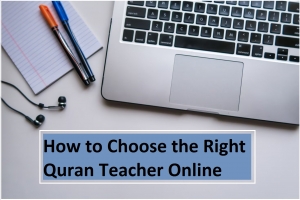 Quran Teacher Online