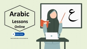 Arabic Lessons Online
